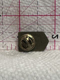 Alberta Crest Emblem  Lapel Pin