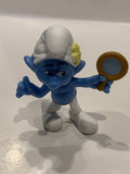 Vanity Smurf Peyo Mcdonalds 2013 Toy Action Figure