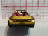 Golden Deora III M19 FYB13 2013 Hot Wheels Diecast Car