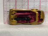 Golden Deora III M19 FYB13 2013 Hot Wheels Diecast Car
