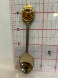 Merry Christmas Bells Souvenir Spoon
