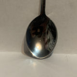 St Martin Sail Boats Sunset Collectable Souvenir Spoon EF