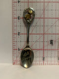 Las Vegas Nevada Dice Souvenir Spoon