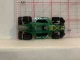 Green Arrow Dynamic 2012 Hot Wheels Loose Diecast Car 1/64 IE