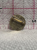 The Big Mountain Whitefish Montana  Lapel Pin
