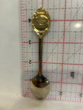 Merry Christmas Bells Souvenir Spoon