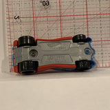 Blue  Stunt Team V5334 ©2011 Hot Wheels Diecast Car BB