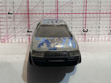 Grey Camo Racer Unbranded Diecast Car