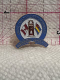 Royal Canadian Legion Wainwright Worthington Branch 29  Lapel Pin