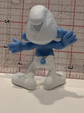 Crazy Smurf Peyo Mcdonalds 2013 Toy Action Figure