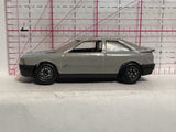 Grey Camo Racer Unbranded Diecast Car