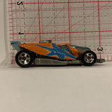 Orange Buzz Off ©2004 Hot Wheels Diecast Car BB