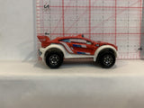 Red Terrain Trouncer 2012  Matchbox Loose Diecast Car 1/64 IE