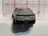 Grey Camo Racer Unbranded Diecast Car