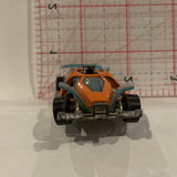 Orange Buzz Off ©2004 Hot Wheels Diecast Car BB