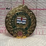 Granite Curling Club Edmonton  Lapel Pin