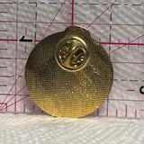 Granite Curling Club Edmonton  Lapel Pin