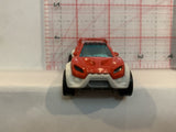 Red Terrain Trouncer 2012  Matchbox Loose Diecast Car 1/64 IE