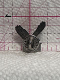 Oregon Bald Eagle  Lapel Pin