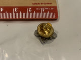 Moose Head Lapel Hat Pin
