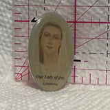 Our Lady of Joy Ephphatha  Lapel Pin