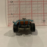 Orange Buzz Off ©2004 Hot Wheels Diecast Car BB