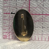 Our Lady of Joy Ephphatha  Lapel Pin