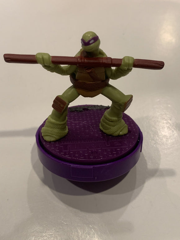 Donatello Teenage Mutant Ninja Turtles Mcdonalds Toy Action Figure