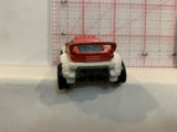 Red Terrain Trouncer 2012  Matchbox Loose Diecast Car 1/64 IE