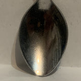 August Gladiolus Flowers Collectable Souvenir Spoon EF