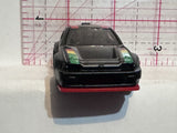 Black 1985 Honda CR-X L12 2015 Hot Wheels Diecast Car
