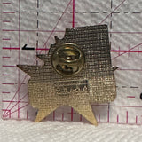 Tim Hortons Brier Edmonton 2005 Edmonton Curling  Lapel Pin