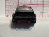 Black 1985 Honda CR-X L12 2015 Hot Wheels Diecast Car