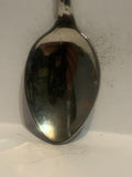 USA American Flag Souvenir Spoon