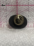 Barrel Racing Rodeo  Lapel Pin