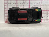 Black 1985 Honda CR-X L12 2015 Hot Wheels Diecast Car