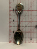 USA American Flag Souvenir Spoon