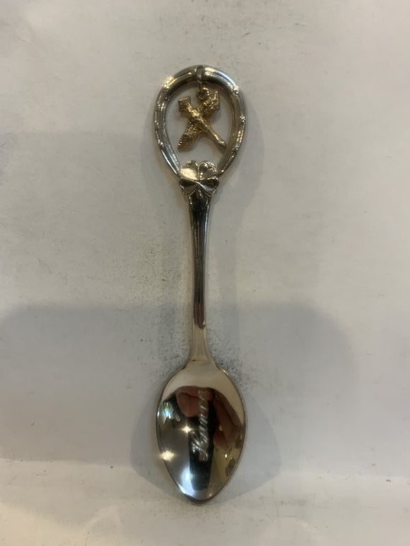 Hanna Goose Alberta Souvenir Spoon