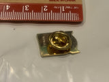 Rosalind School Logo Success through Effort Lapel Hat Pin