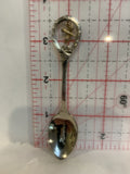 Hanna Goose Alberta Souvenir Spoon