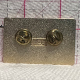 Canada Cup of Curling 2005 Kamloops Strauss Herb Company  Lapel Pin