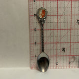 Malta Crest Emblem Collectable Souvenir Spoon EG