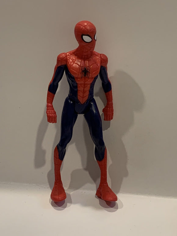 Marvel Spiderman 2017 Hasbro Toy Action Figure