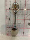 Hanna Goose Alberta Souvenir Spoon