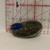 Bow City Courier 6 Years Service Award Lapel Hat Pin