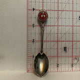 Century Calgary Centennial 1875 1975 Tower Alberta Canada Collectable Souvenir Spoon BY