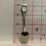 Century Calgary Centennial 1875 1975 Tower Alberta Canada Collectable Souvenir Spoon BY