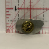 Bow City Courier 6 Years Service Award Lapel Hat Pin