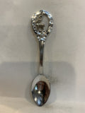 Ft Walsh NHS Deer Fort National Historic Site Souvenir Spoon