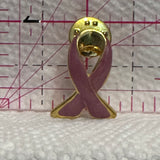 Pink Ribbon    Lapel Pin